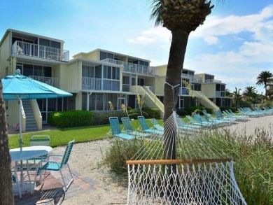 Stay in This Rental on Longboat Right on the Beach